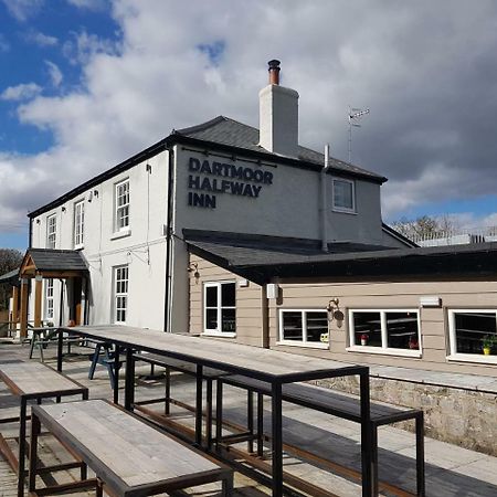 Dartmoor Halfway Inn Newton Abbot Zewnętrze zdjęcie
