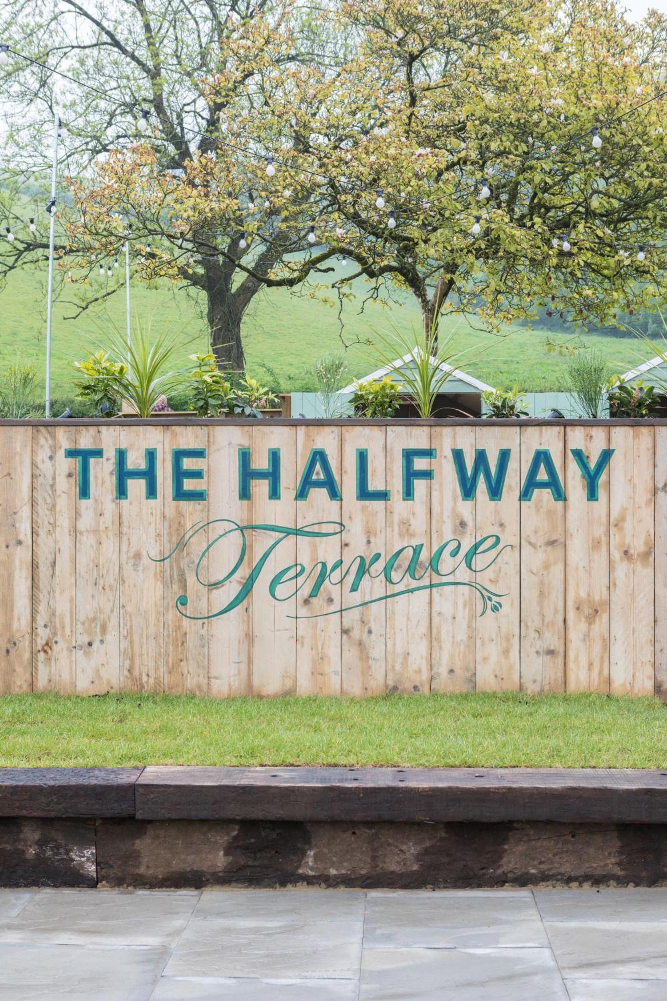 Dartmoor Halfway Inn Newton Abbot Zewnętrze zdjęcie