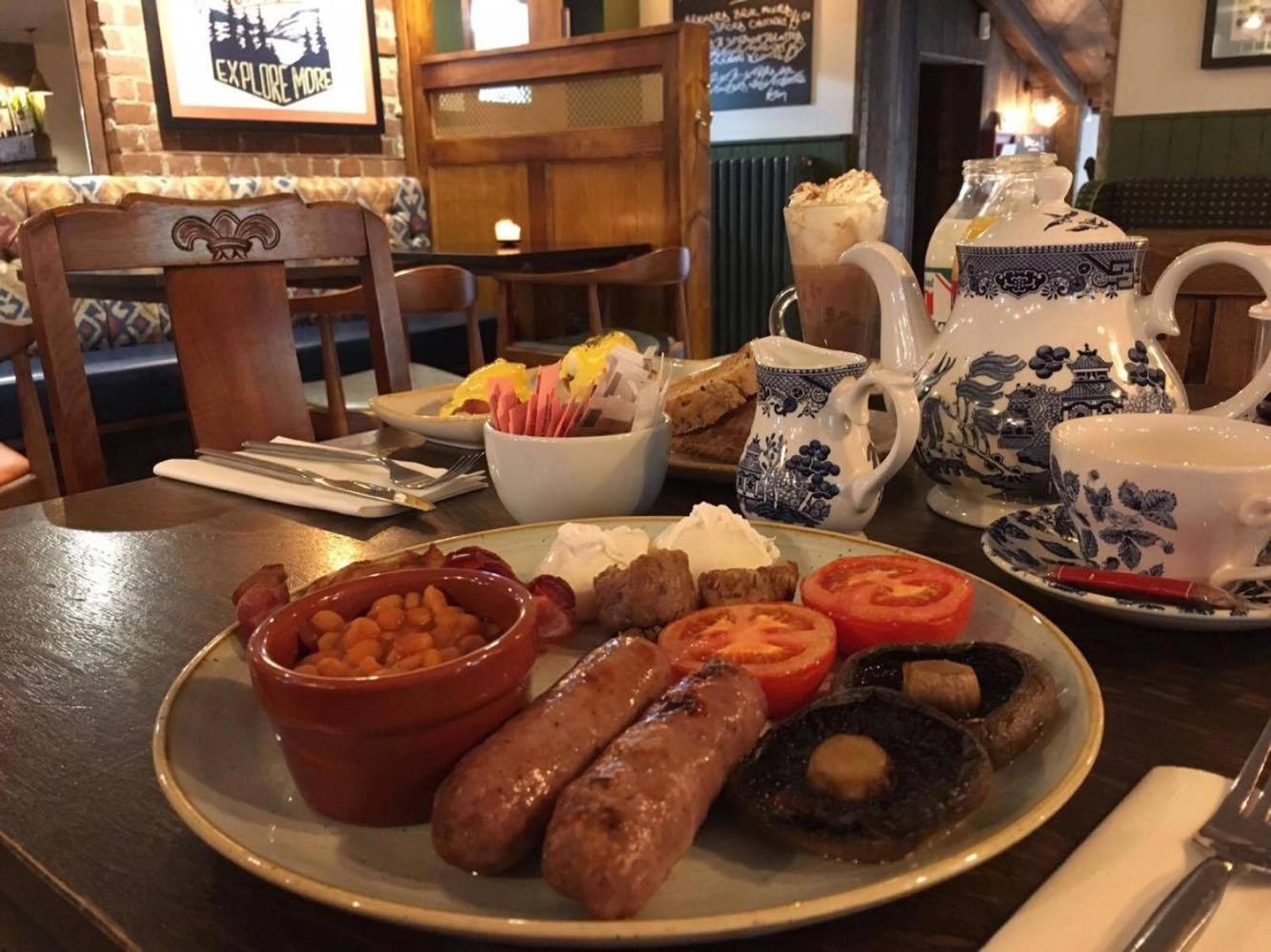 Dartmoor Halfway Inn Newton Abbot Zewnętrze zdjęcie