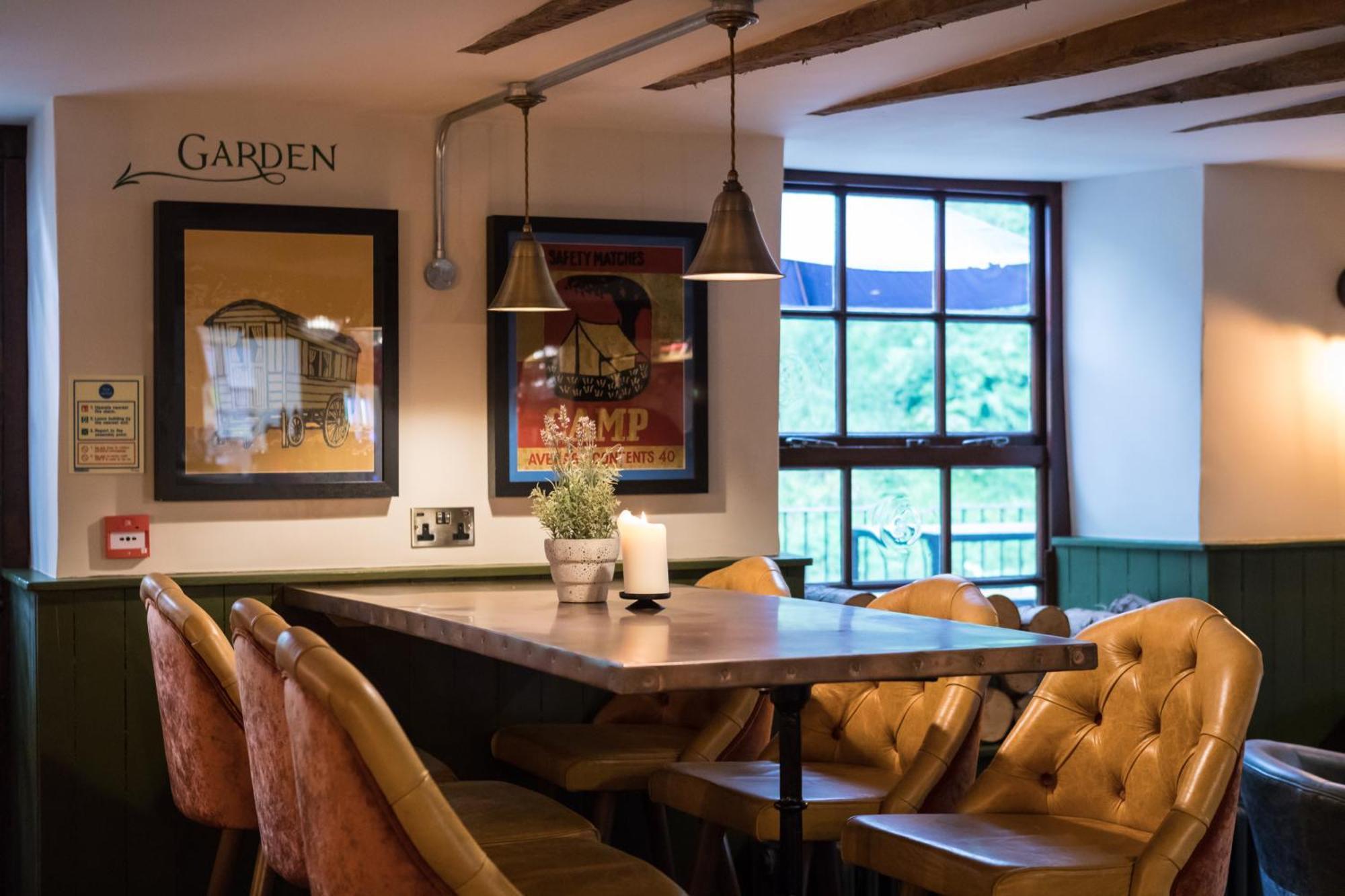 Dartmoor Halfway Inn Newton Abbot Zewnętrze zdjęcie